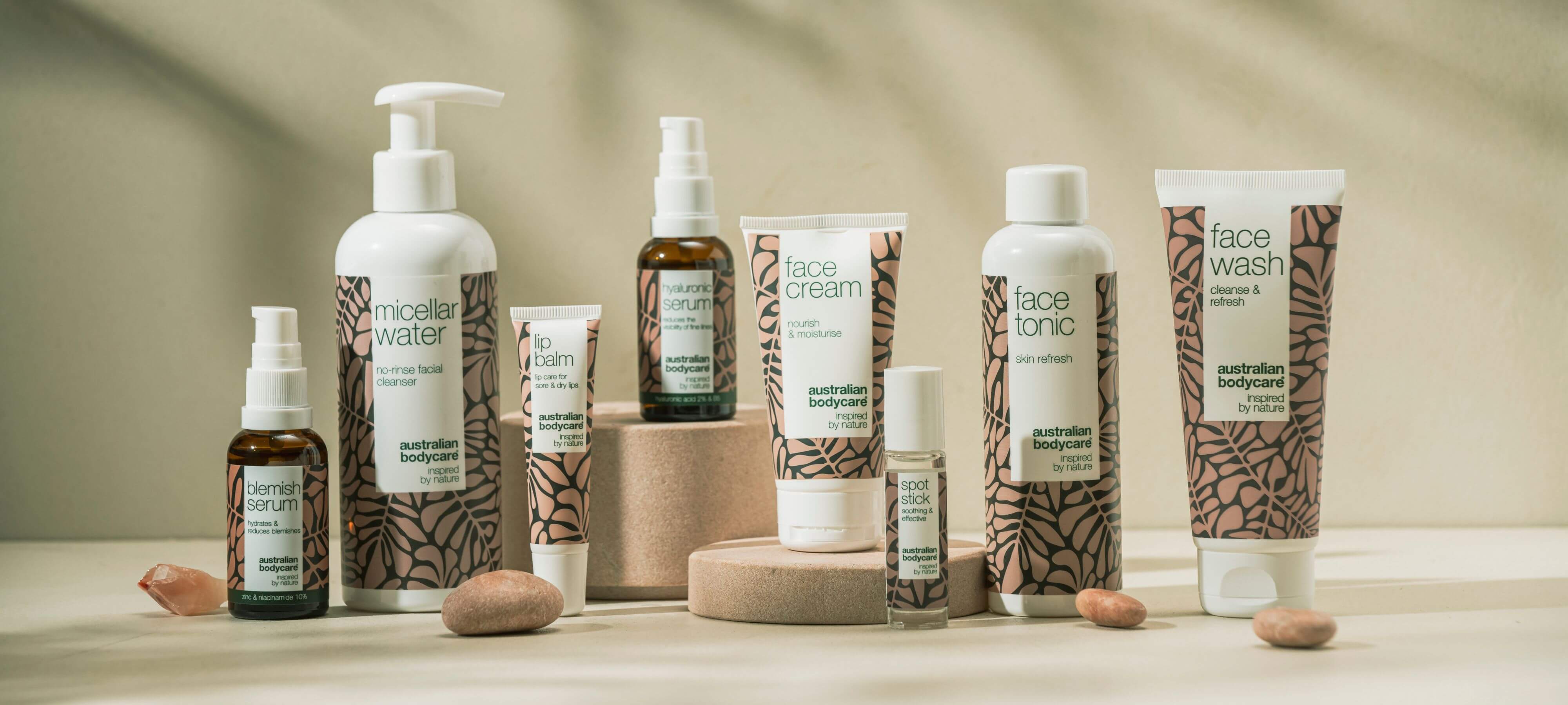 Kaikki Tuotteet - Luonnollista Ihonhoitoa Tea Tree Oililla