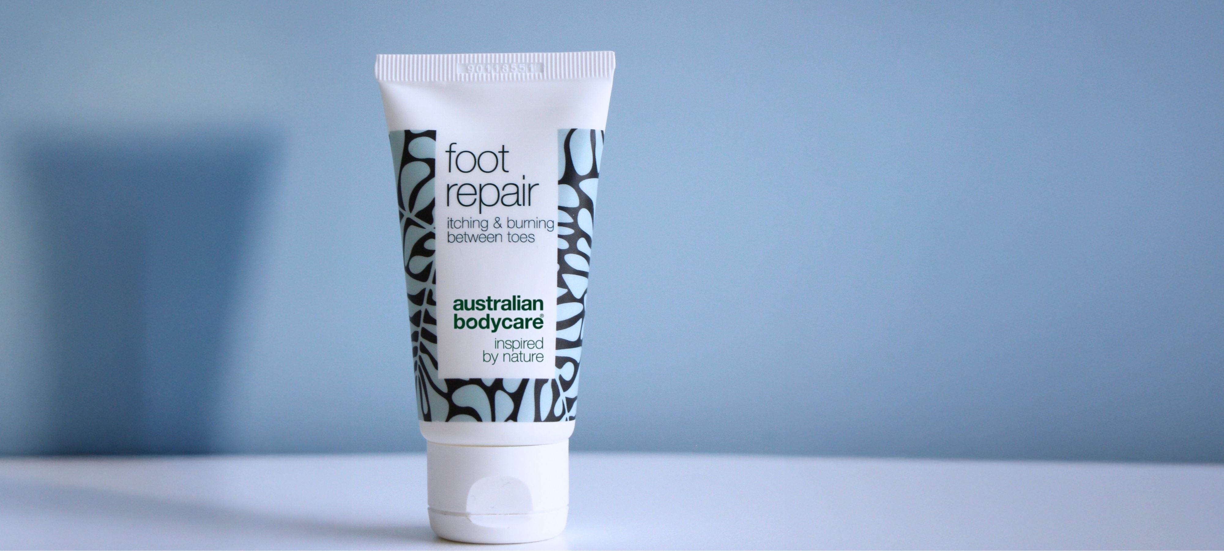 Urheilijan jalka – Teepuuöljy auttaa lievittämään kutinaa ja ärsytystä