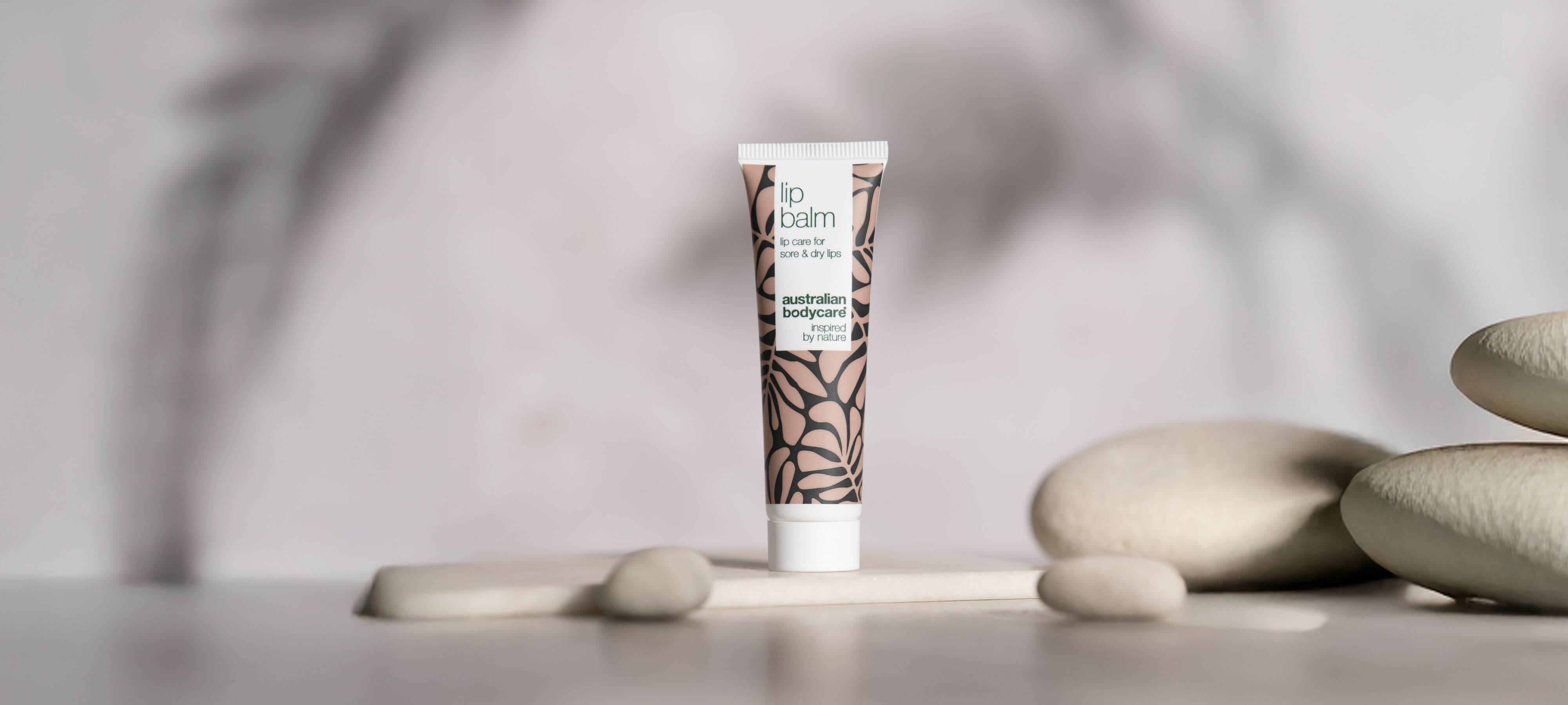 Huulivoide kuiville ja halkeileville huulille