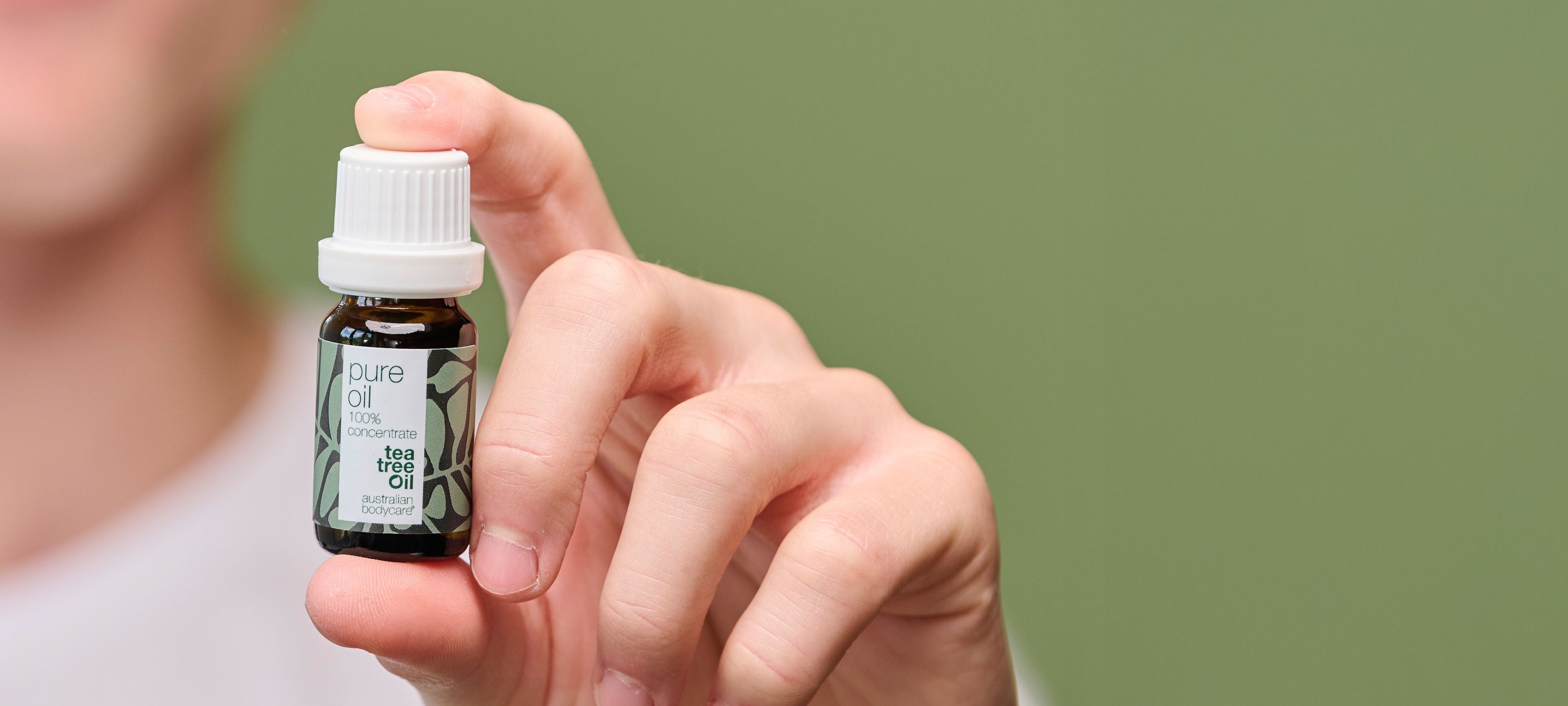 Teepuuöljy – 100% puhdas luonnontuote ihon ongelmiin