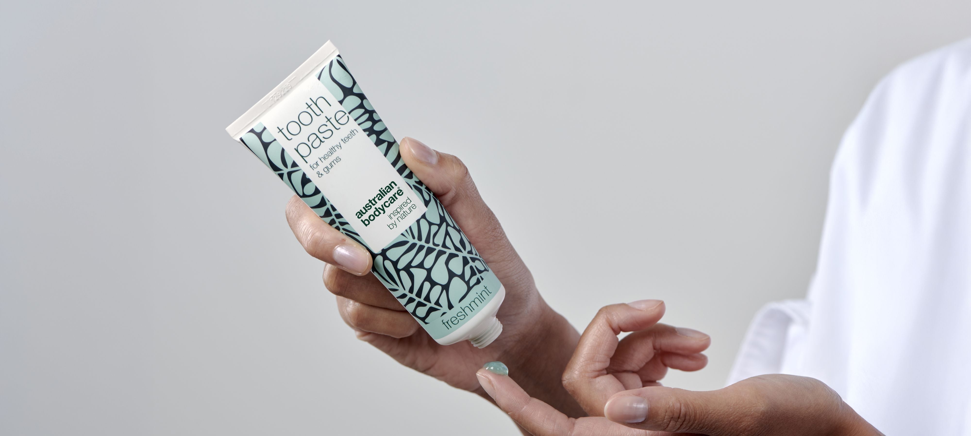 Suunhoitotuotteet hengityksen ja ikenien hyvinvointiin