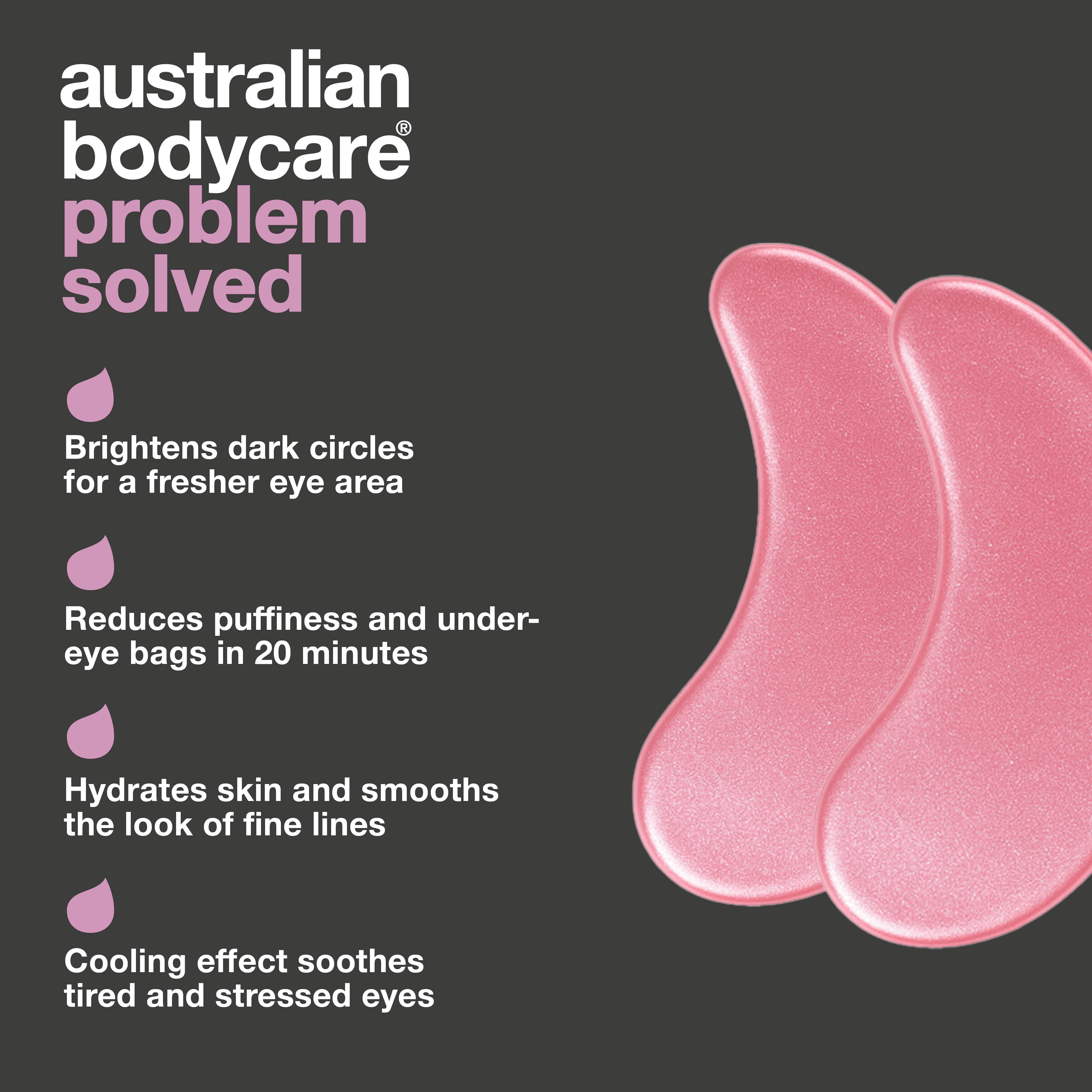 B12-vitamiinia sisältävät silmänaluslaput joissa on kollageeni turvotukseen — Vähennä tummia silmänalusia ja turvotusta B12-silmänympärysnaamioilla. Kosteuttaa ja virkistää ihoa vain 20 minuutissa!