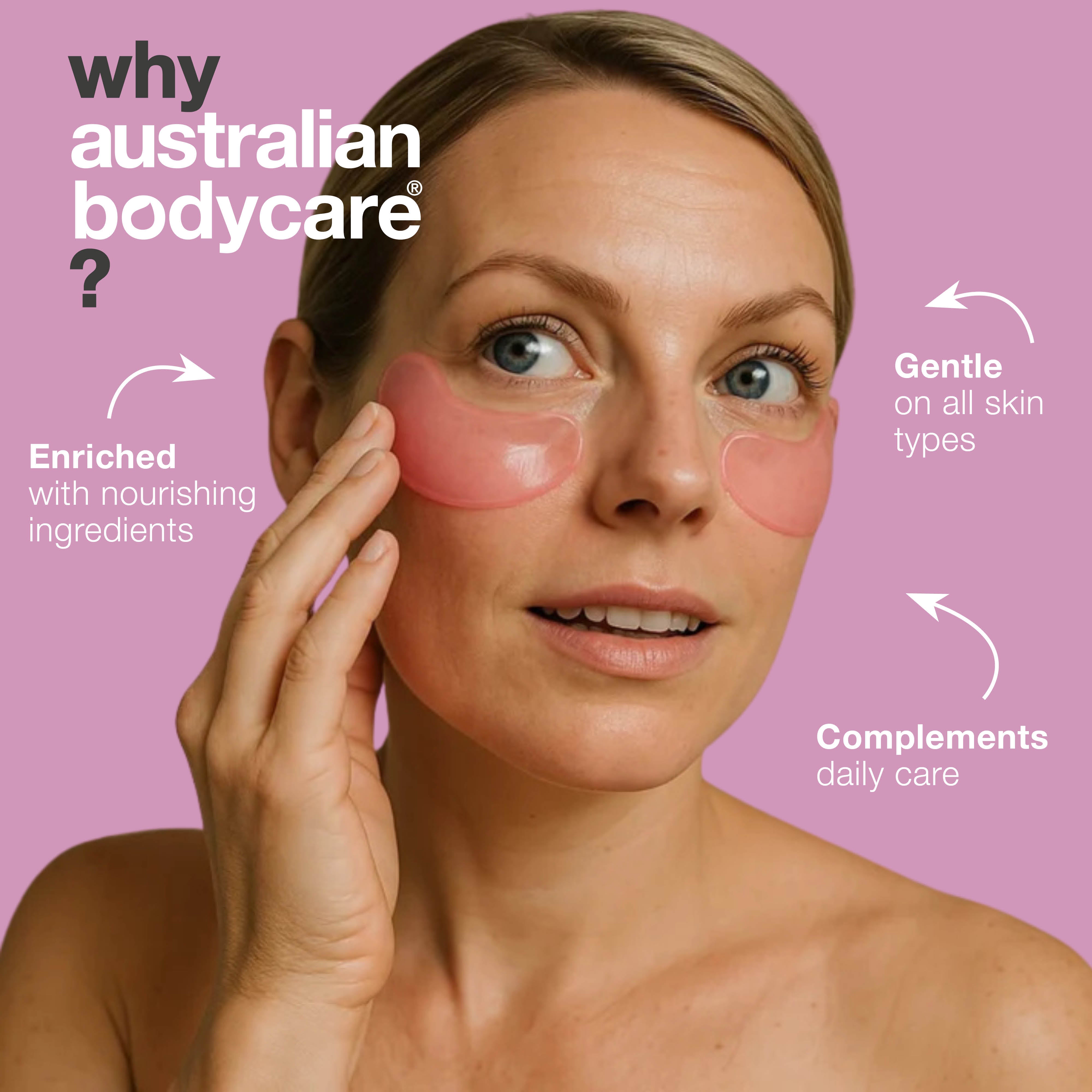 B12-vitamiinia sisältävät silmänaluslaput joissa on kollageeni turvotukseen — Vähennä tummia silmänalusia ja turvotusta B12-silmänympärysnaamioilla. Kosteuttaa ja virkistää ihoa vain 20 minuutissa!