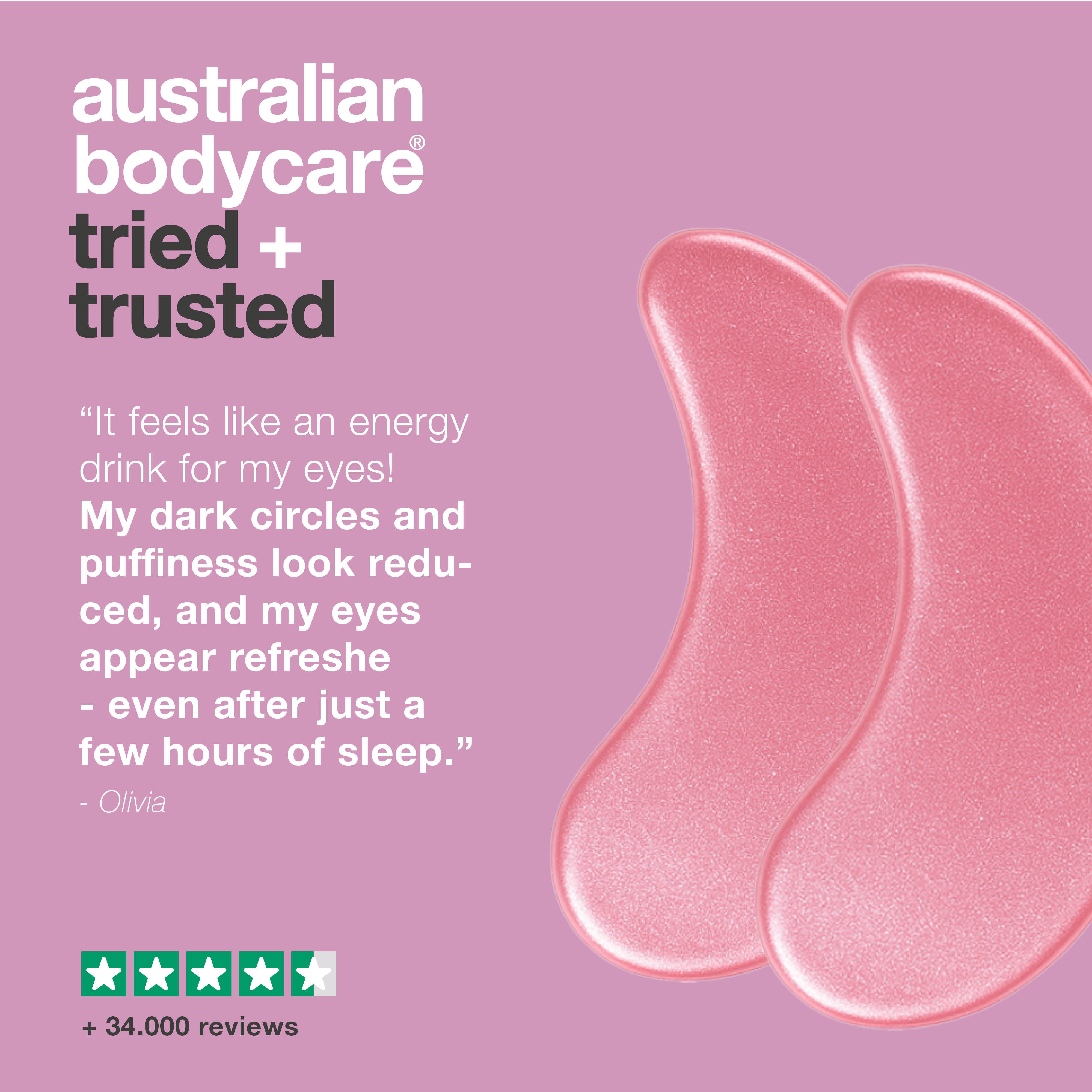 B12-vitamiinia sisältävät silmänaluslaput joissa on kollageeni turvotukseen — Vähennä tummia silmänalusia ja turvotusta B12-silmänympärysnaamioilla. Kosteuttaa ja virkistää ihoa vain 20 minuutissa!