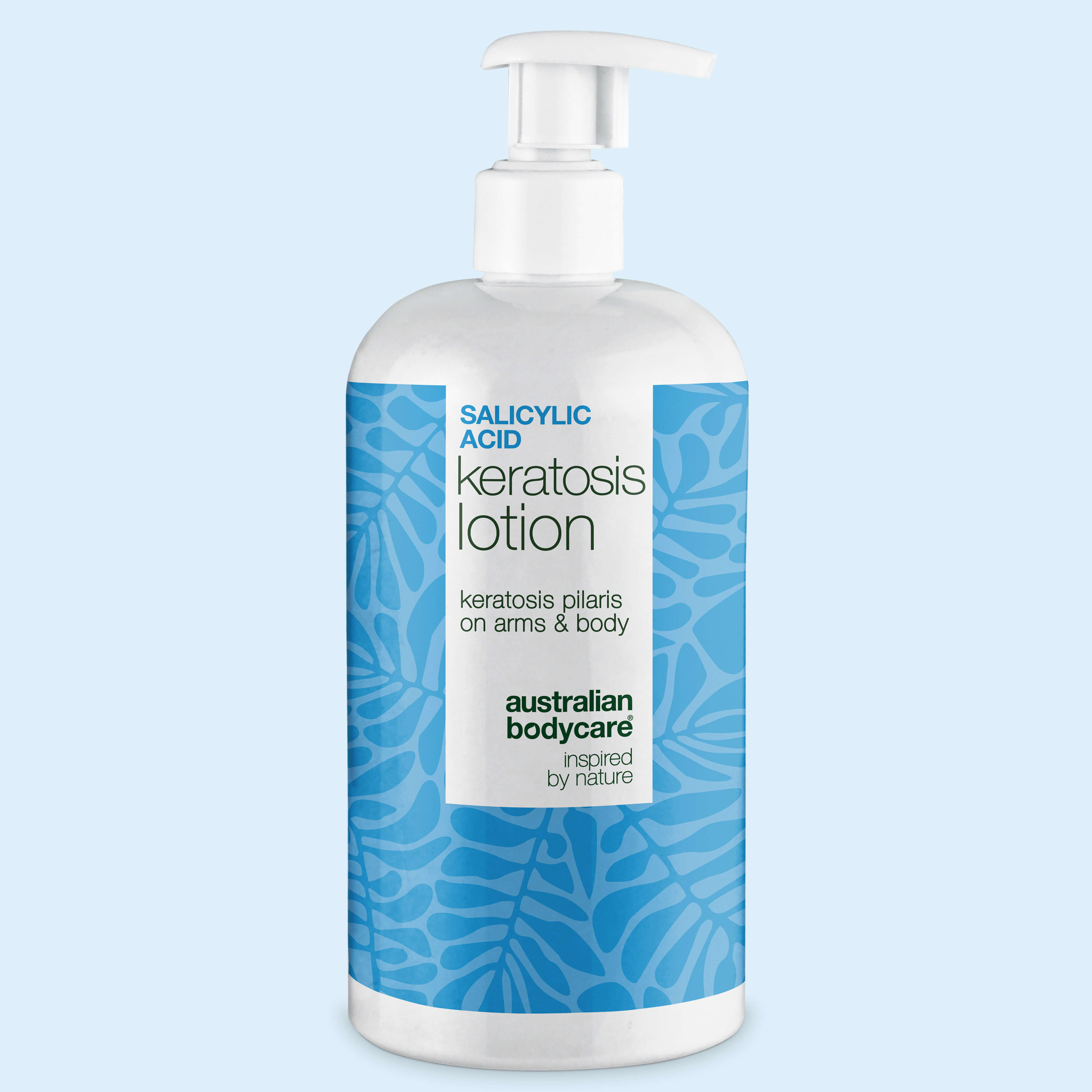 Keratosis Pilaris Vartalovoide 500 ml XL Australian Bodycarelta