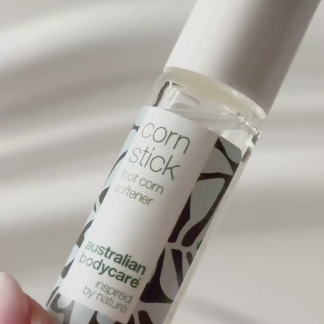 Liktorvihoito — Pehmentää ja hoitaa kovettumia luonnollisesti