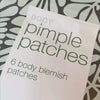 Body Pimple Patches – Näppylaastarit vartalolle 
