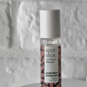 Spot Stick näppyihin ja epäpuhtaalle iholle – tehokas näppyjä, epäpuhtauksia ja mustapäitä vastaan – Australian Bodycare
