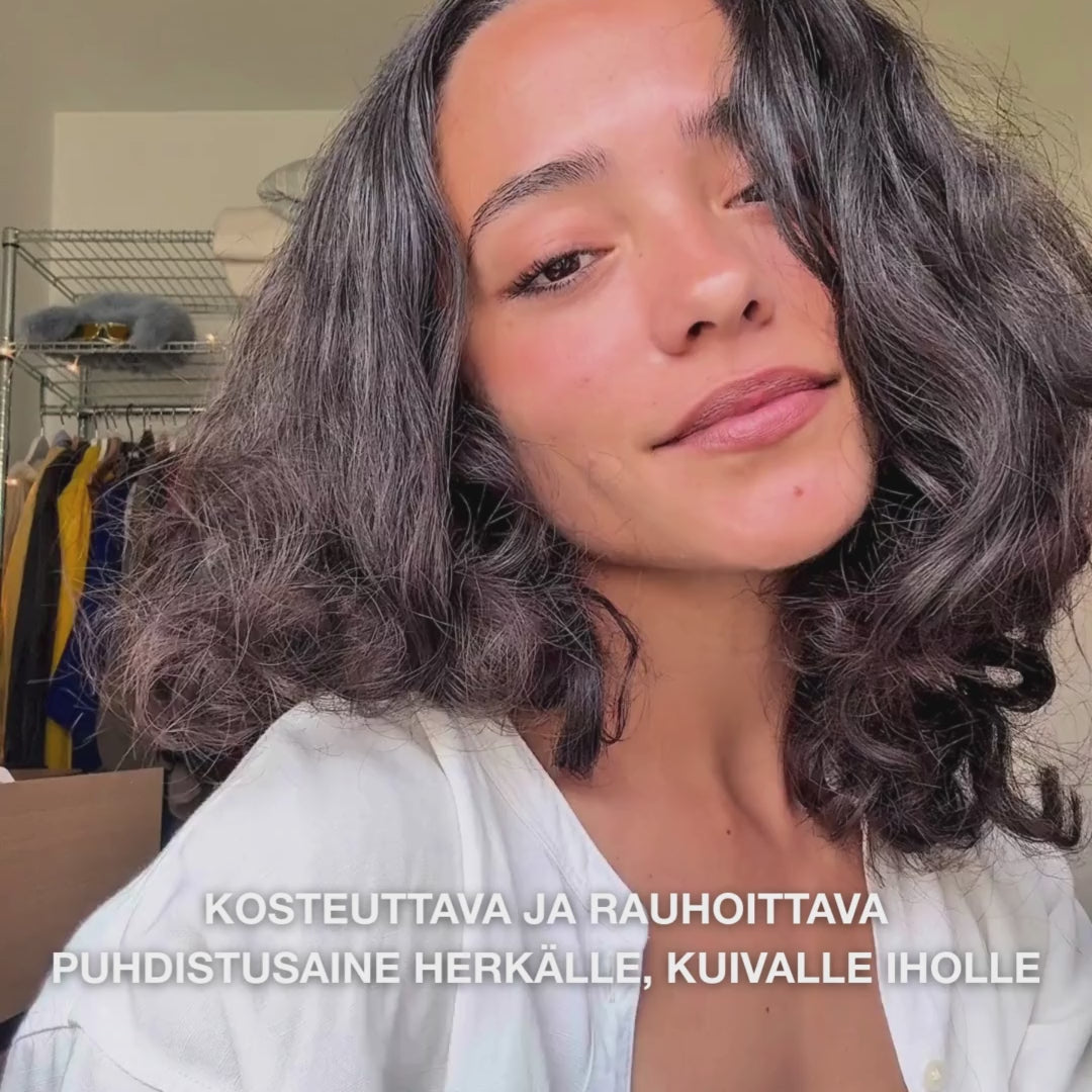 Misellivesi – poistaa meikin ja rauhoittaa herkän, kuivan ihon – Australian Bodycare